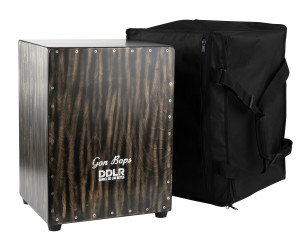 Daniel de los Reyes Signature Cajon CJDR with Bag