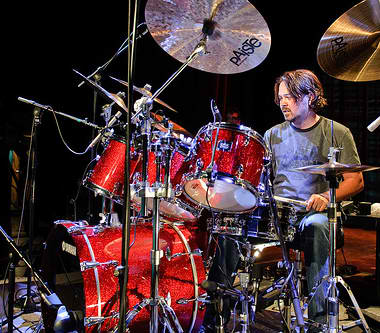 Drummer shannon deals