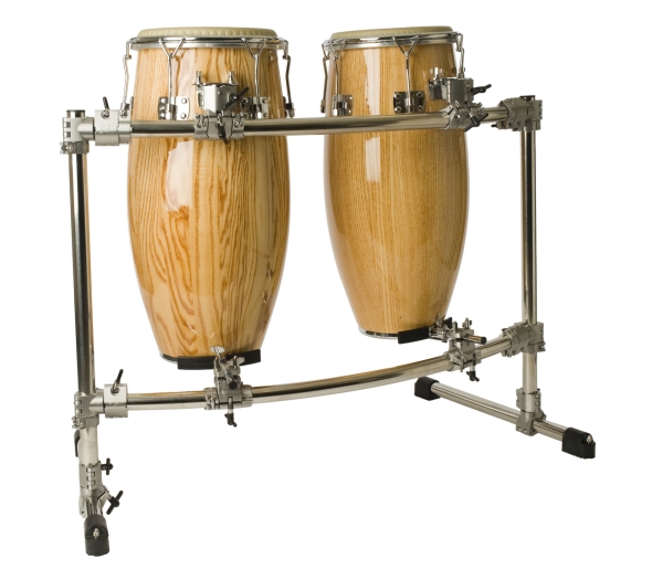 Complete Rack System 2 Congas RK2 - Gon Bops